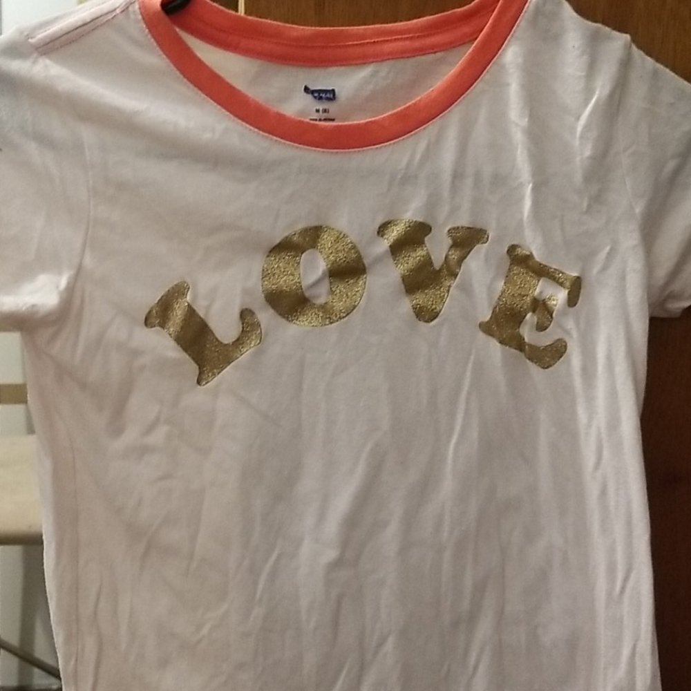 Set of 4 Tee shirts